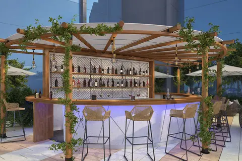 The First Collection Hotel Business Bay in Dubai — foto 14