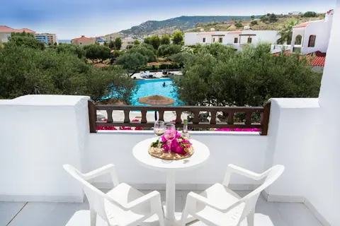 Astron Hotel - Bungalows in Pigadia, foto 29