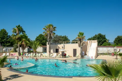 Camping Golfe De Saint-tropez foto 1