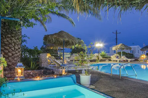 Pantheon Hotel in Δημοτική Ενότητα Θήρας — foto 21