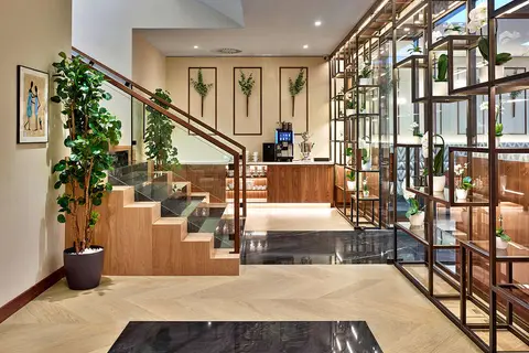 EST Grand Hotel Savoy in Boedapest — foto 2