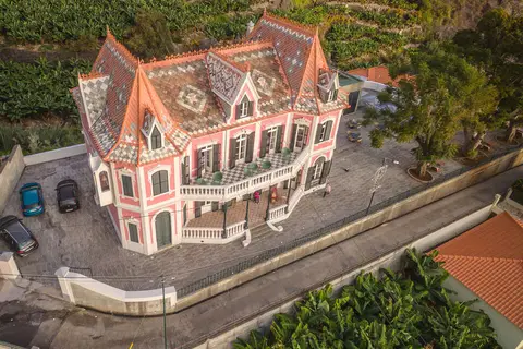Hotel 1905 Zino's Palace in Ponta do Sol — foto 12