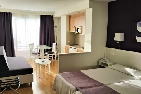 Appartementen Princesa Playa in Marbella — foto 14