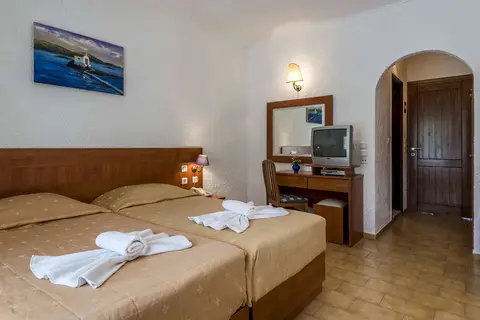 Gaia Garden Hotel in Kos, foto 3