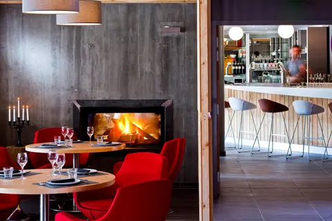 Anova Hotel & Spa in Montgenèvre, foto 13