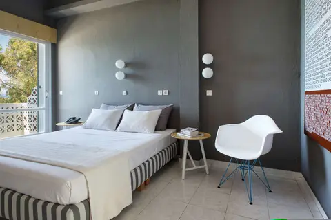 The Alkistis Hotel in Άγιος Στέφανος — foto 3