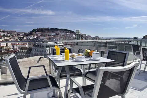 VIP Executive Eden Aparthotel in Lissabon, foto 16