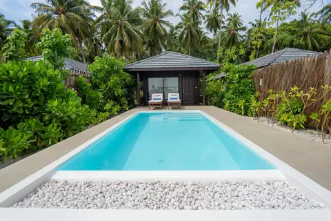 Royal Island Resort & Spa in Horubadhoo — foto 21