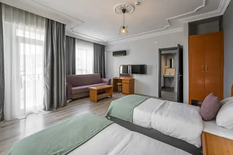 HMA Hotel & Suites in Alanya — foto 11