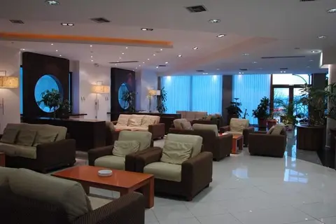 Aristoteles Holiday Resort & Spa in Ουρανούπολη — foto 16