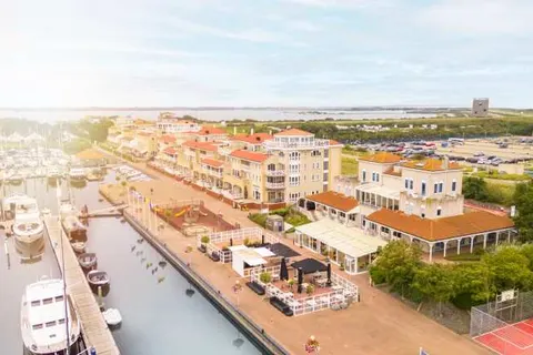 Summio Marina Port Zélande foto 1