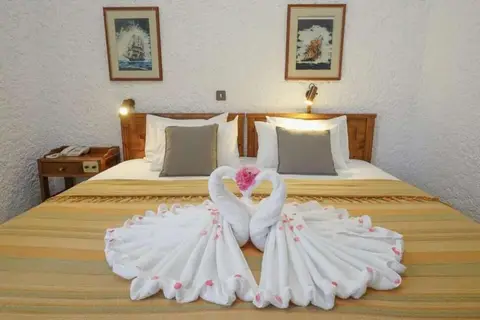 Flamingos Hotel in Chania — foto 23