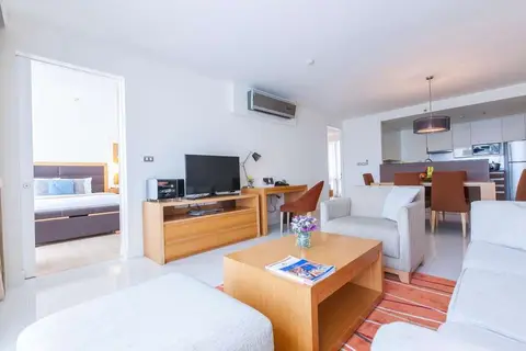Oakwood Residence Sukhumvit 24 in Bangkok — foto 14