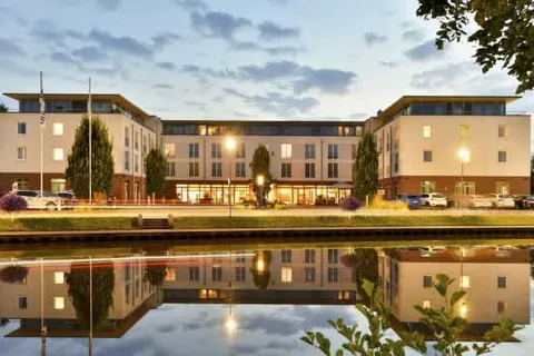 Best Western PLUS Hotel Papenburg foto 1