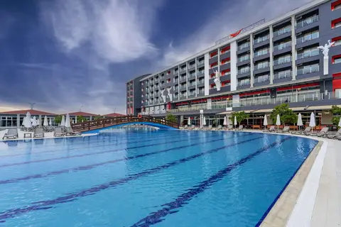 Casa Fora Beach Resort in Manavgat, foto 9