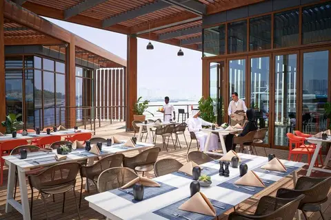 Canopy by Hilton Dubai Al Seef in Dubai — foto 9