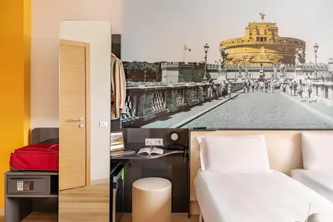 B&B HOTEL Roma Fiumicino Aeroporto Fiera 1 in Fiumicino — foto 13
