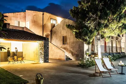 Ramo D'Aria Country Hotel in Giarre, foto 13