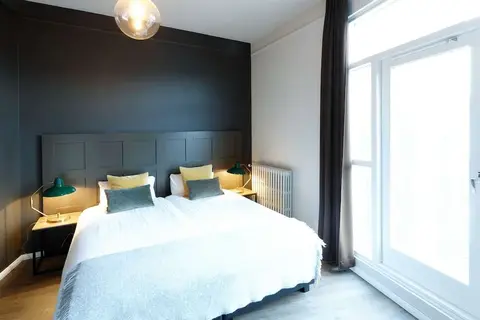 Fosshotel Baron in Reykjavik
