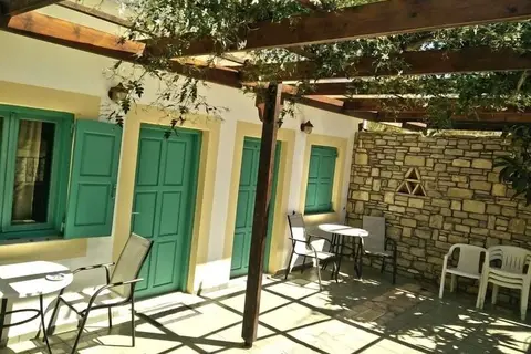 Dimitris Resort Hotel in Tybakio Municipal Unit, foto 8