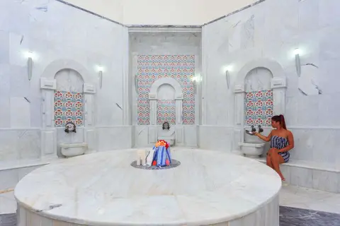 Orka World Hotel & Aquapark in Bergama — foto 11