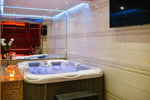 Wellness & Spa Hotel ACD in Meljine — foto 18