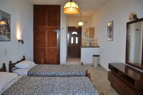 Yiannis Apartments in Μπαρμπάτι — foto 9