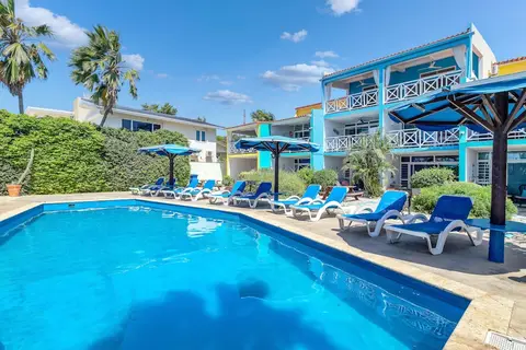 Bonaire Oceanfront Apartments in Kralendijk, foto 26