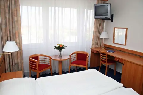 Hotel Ilf in Praag, foto 2