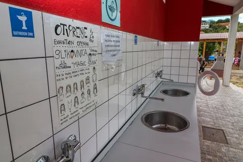 Camping Karin in Benkovac — foto 22