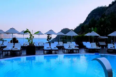 Manaspark Deluxe Hotel Oludeniz in Fethiye — foto 2