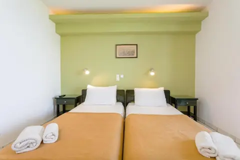 Sea View Beach Hotel in Alykanas, foto 2