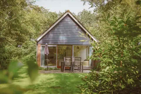 Vakantiepark Sallandshoeve in Nieuw Heeten — foto 4