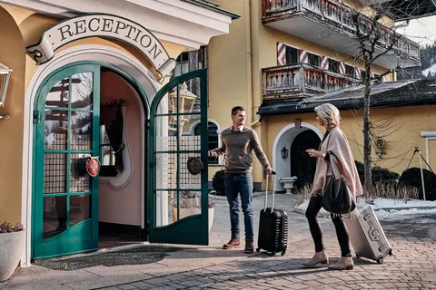 Hotel Pichlmayrgut foto 6