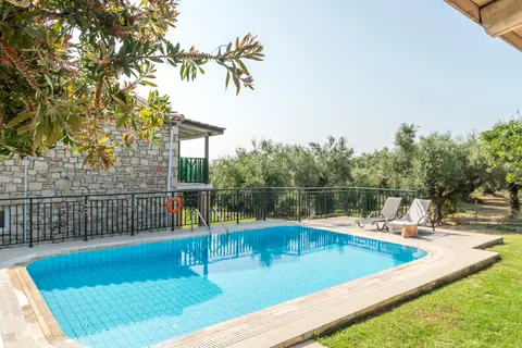 Rizolia Villas in Δημοτική Ενότητα Λαγανά — foto 17