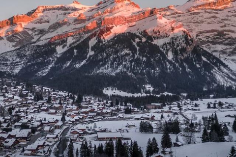 Hotel Les Sources in Ormont-Dessus — foto 12