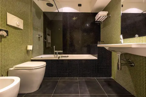 43 Station Hotel in Milaan — foto 13