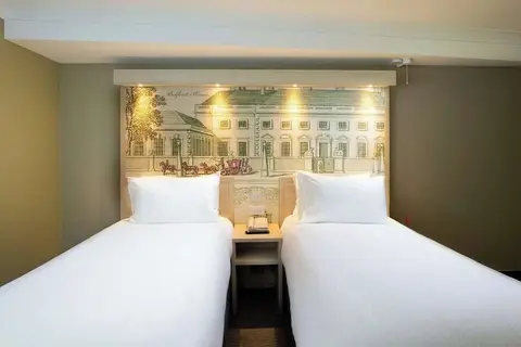 Hotel The President in Londen — foto 18