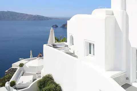 Hotel Katikies Kirini in Oia, foto 2