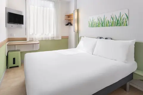 B&B HOTEL Zaragoza Plaza Mozart in Zaragoza