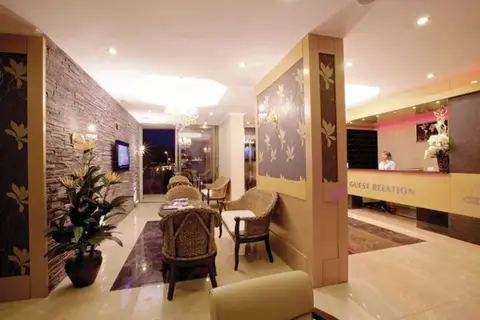Aurasia Beach Hotel in Marmaris MUĞLA, foto 18