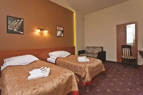 Hotel Maksymilian in Krakau — foto 16