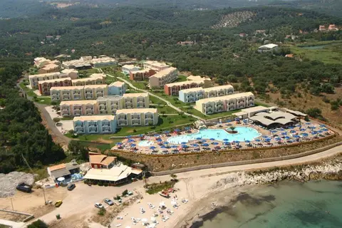 Mareblue Beach Resort in Περίθεια — foto 25