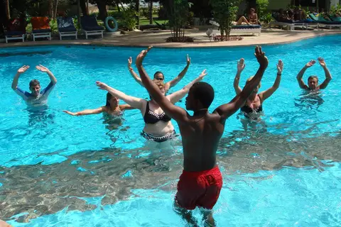 Kilifi Bay Beach Resort in Kasemeni ward — foto 27
