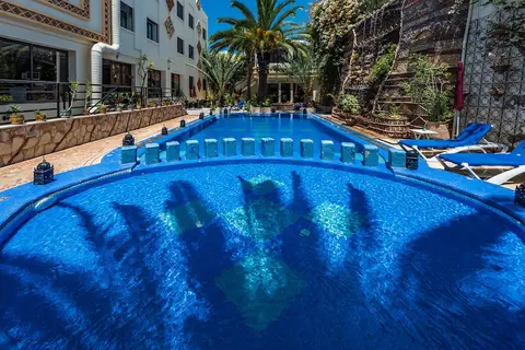 Atlantic Hotel in Rabat — foto 21