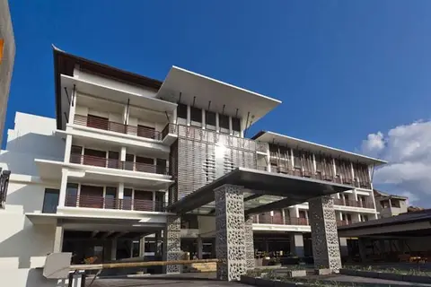 Sun Island Hotel Kuta in Kuta Utara — foto 3