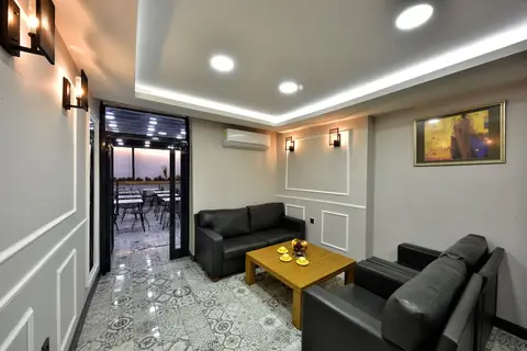 Almina Inn Hotel in Küçükçekmece, foto 20