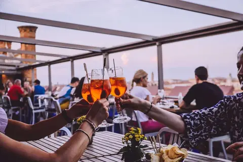 Hilton Molino Stucky Venice in Venetië — foto 6