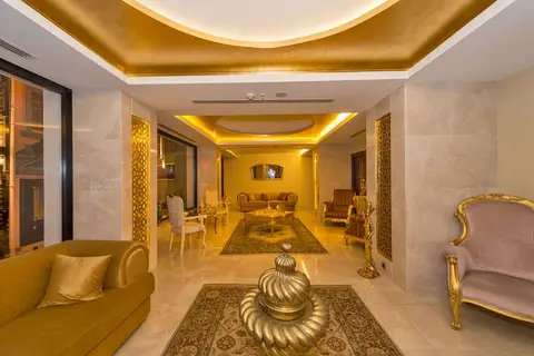 Great Fortune Hotel in İstanbul — foto 12