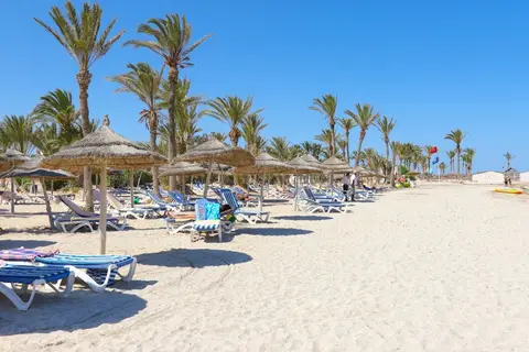 Club Hotel Palm Azur in Midoun — foto 18